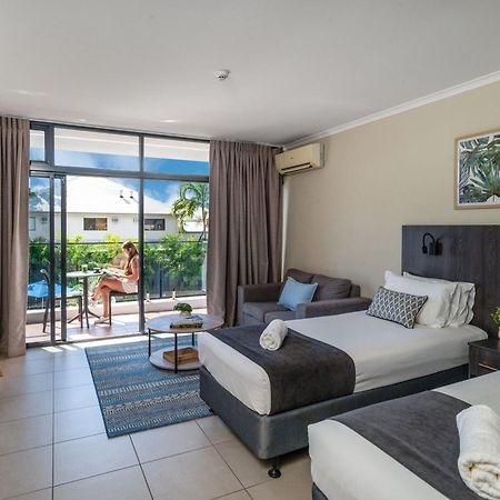 Sunshine Tower Hotel Κερνς Εξωτερικό φωτογραφία