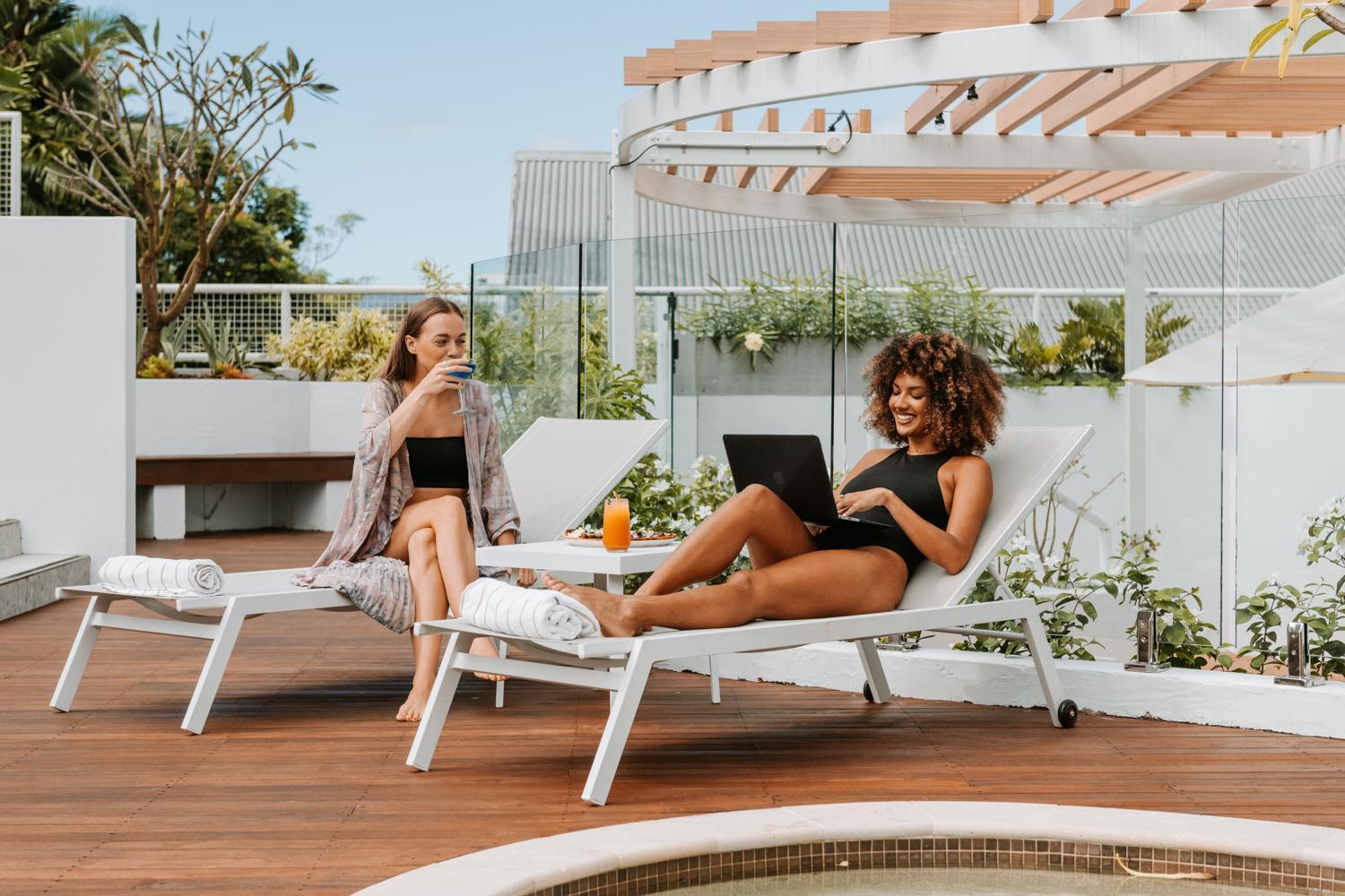 Sunshine Tower Hotel Κερνς Εξωτερικό φωτογραφία