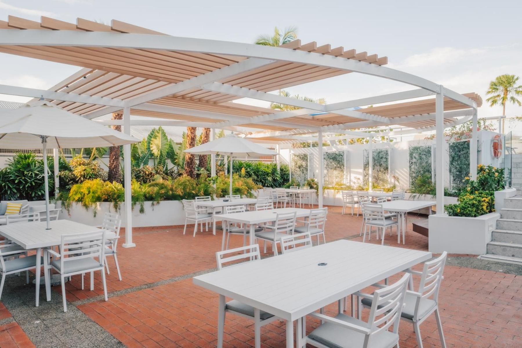 Sunshine Tower Hotel Κερνς Εξωτερικό φωτογραφία